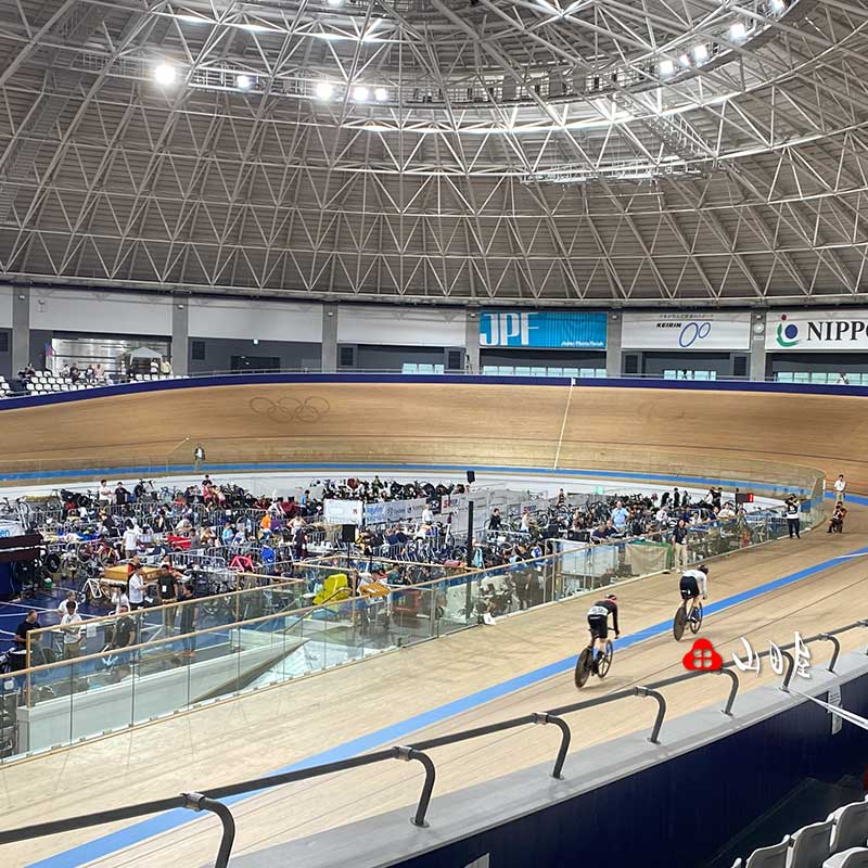 2026アジア競技大会 自転車トラック競技を伊豆で開催